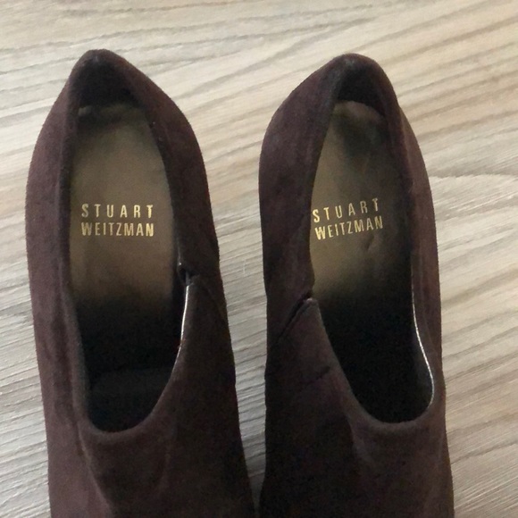 Stuart Weitzman Stuart Power Stilettos | Women Stuart weitzman high heel shoe